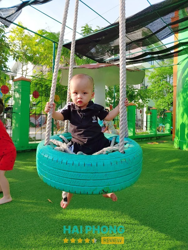 Trường Mầm Non Thành Tô Hải An – hình ảnh 1