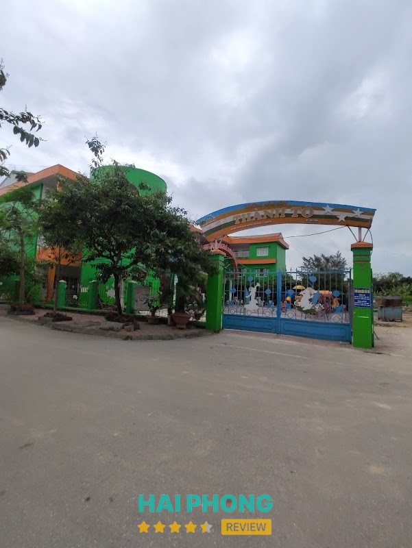 Trường Mầm Non Thành Tô Hải An – hình ảnh 2