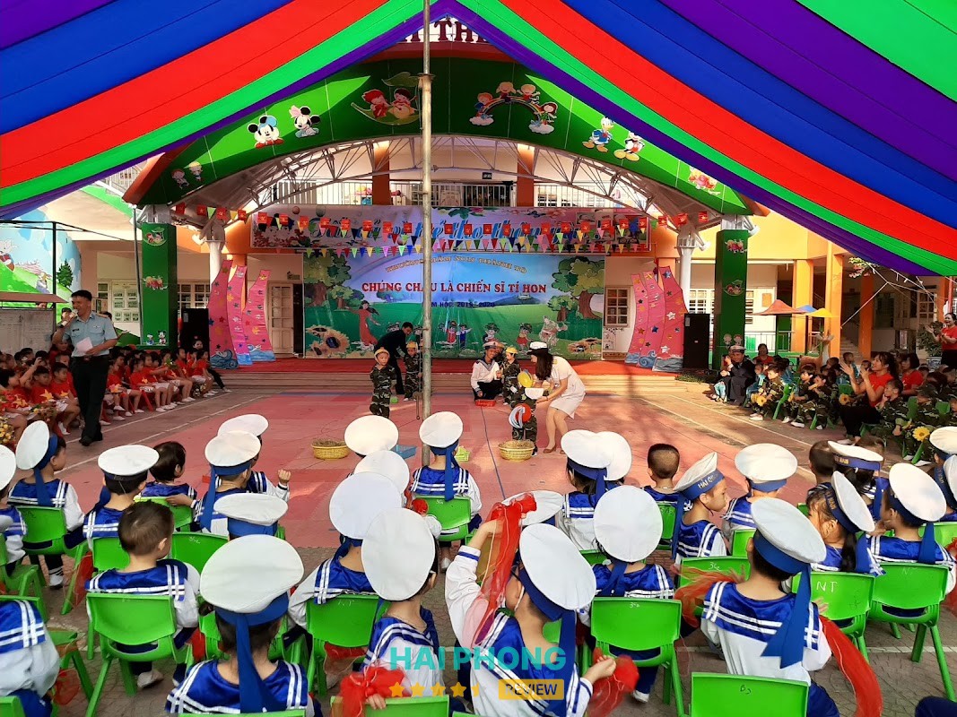 Trường Mầm Non Thành Tô Hải An – hình ảnh 3