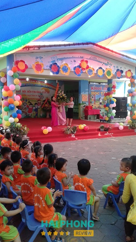 Trường Mầm Non Cát Bi Hải An – hình ảnh 1
