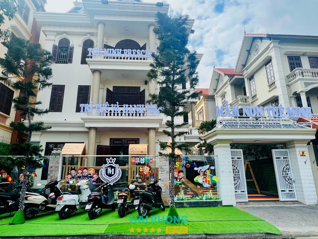 Mầm non Tuệ Minh - TUE MINH PRESCHOOL – ảnh 2