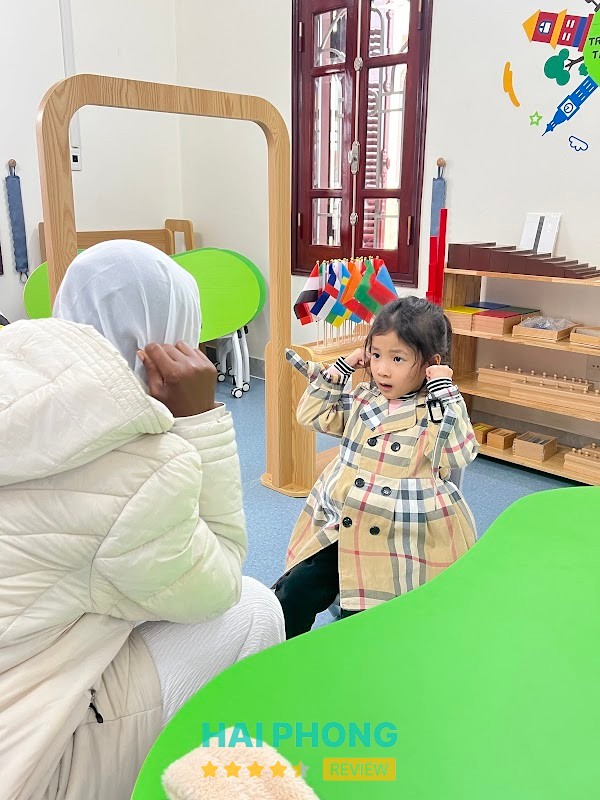 Mầm non Tuệ Minh - TUE MINH PRESCHOOL – ảnh 3