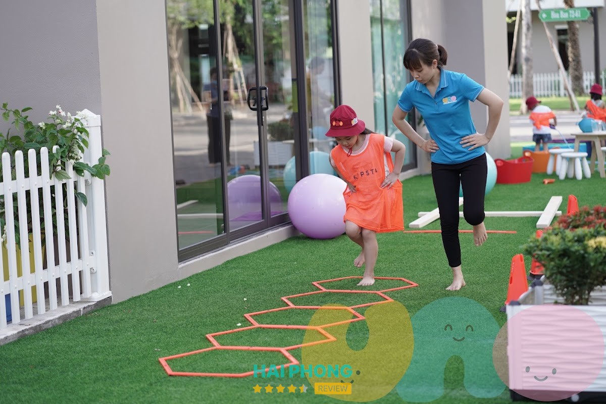 Trường Mầm Non Thiên Nhiên UNO – ảnh 3