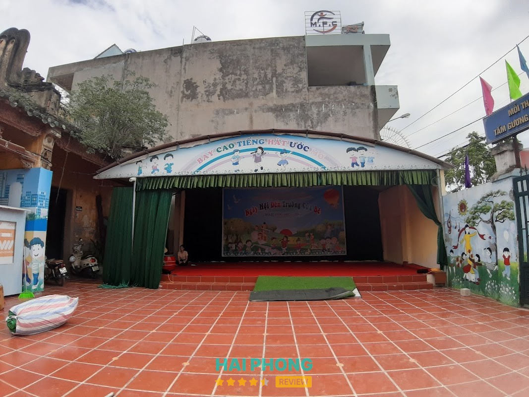 Trường Mầm Non Trần Phú – ảnh 2