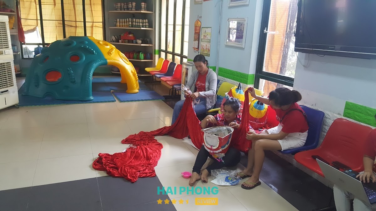 Trường Mầm Non Sao Biển – ảnh 3