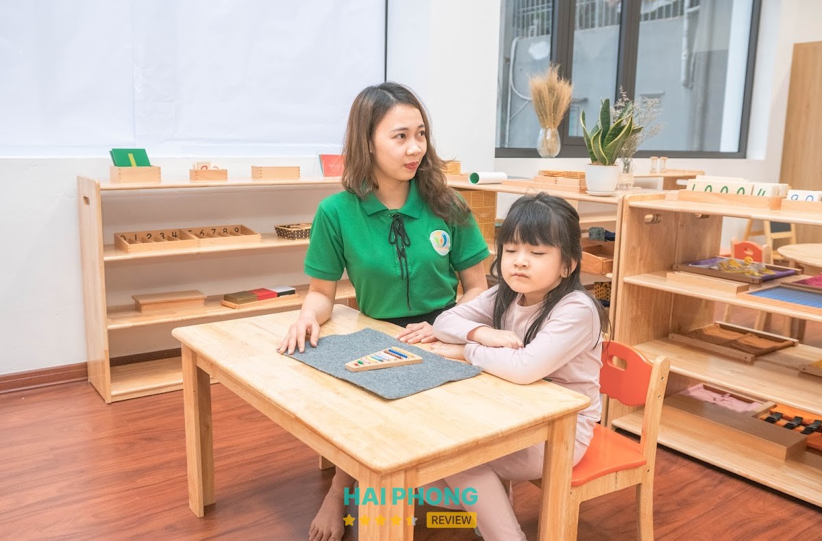 Lớp học Tuổi Thần Tiên Nguyễn Văn Linh