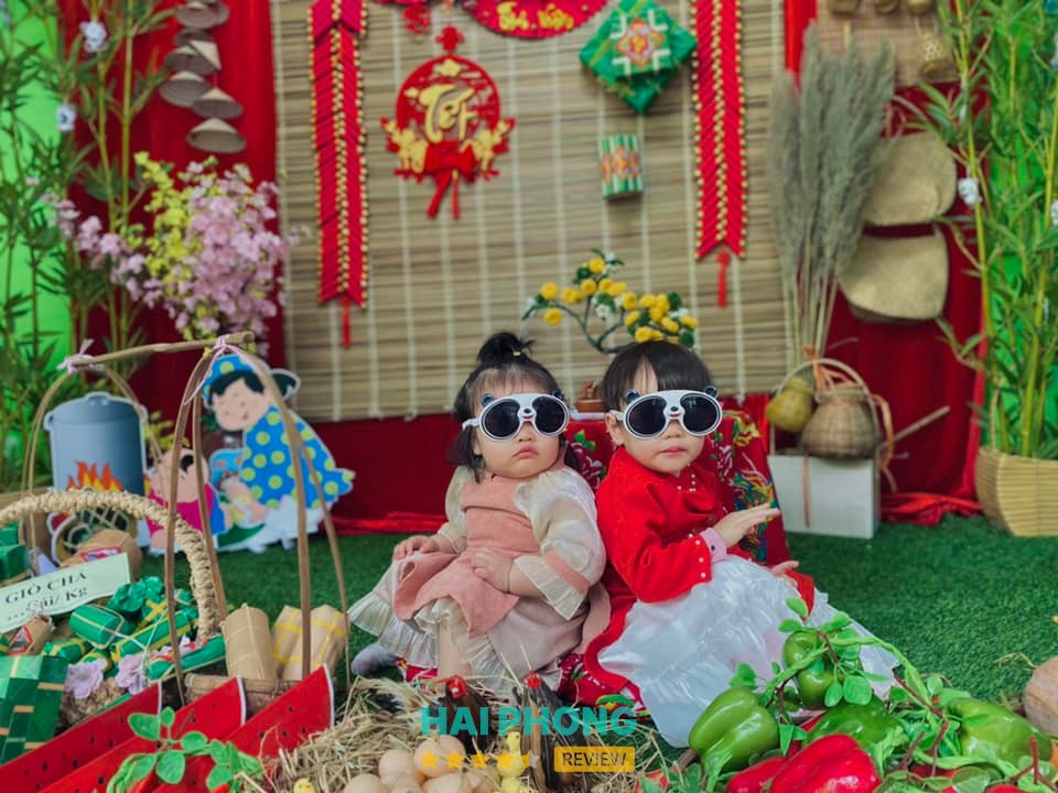 Lớp học Trường Mầm non Gấu Trúc Hải Phòng