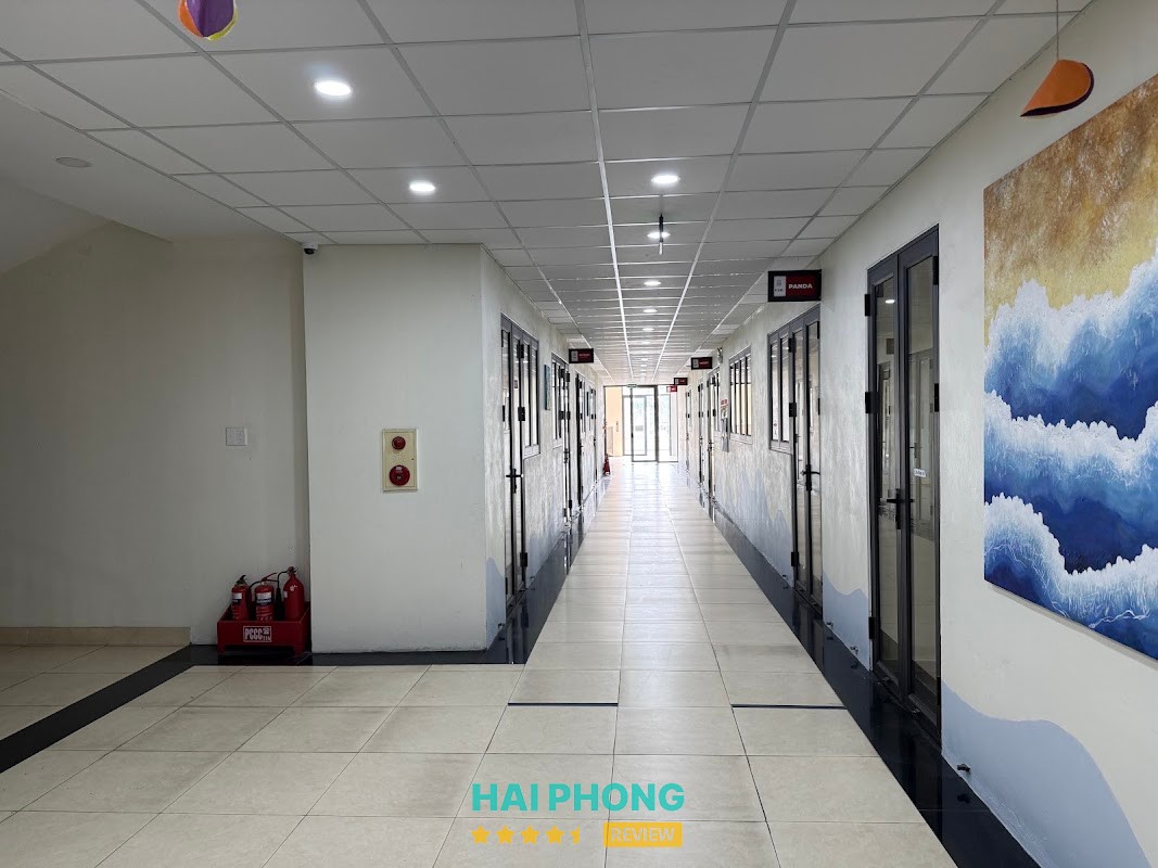 Trường Mầm Non Hữu Nghị Hồng Bàng – hình ảnh 1