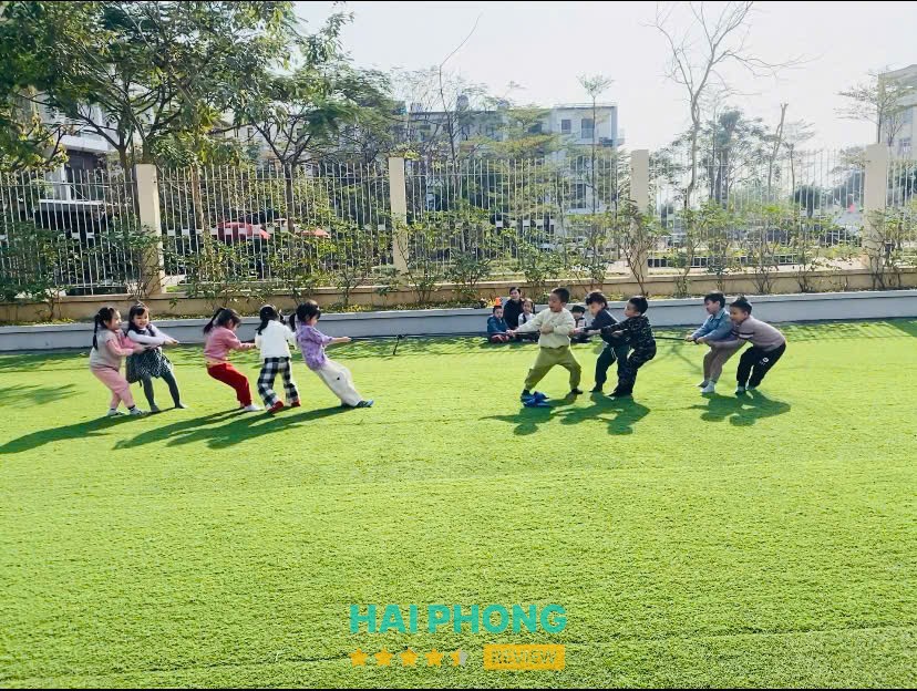 Trường Mầm Non Hữu Nghị Hồng Bàng – hình ảnh 3