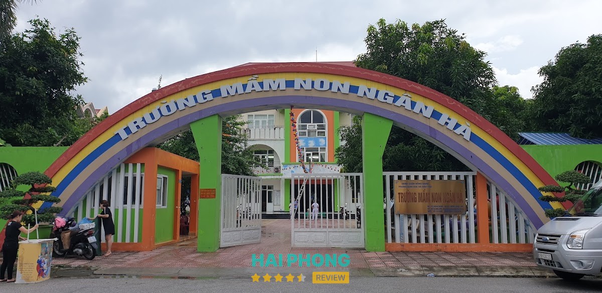 Trường Mầm Non Ngân Hà Hồng Bàng – hình ảnh 1