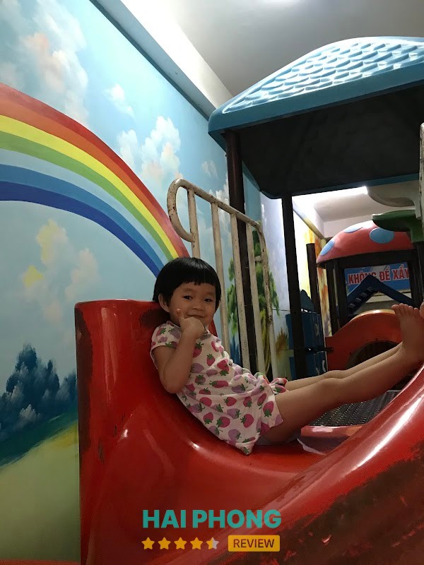 Trường Mầm Non Hoàng Văn Thụ Hồng Bàng – hình ảnh 3