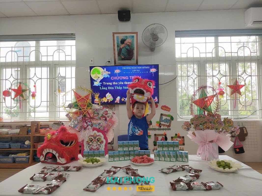 Trường Mầm Non Sở Dầu Hồng Bàng – hình ảnh 1