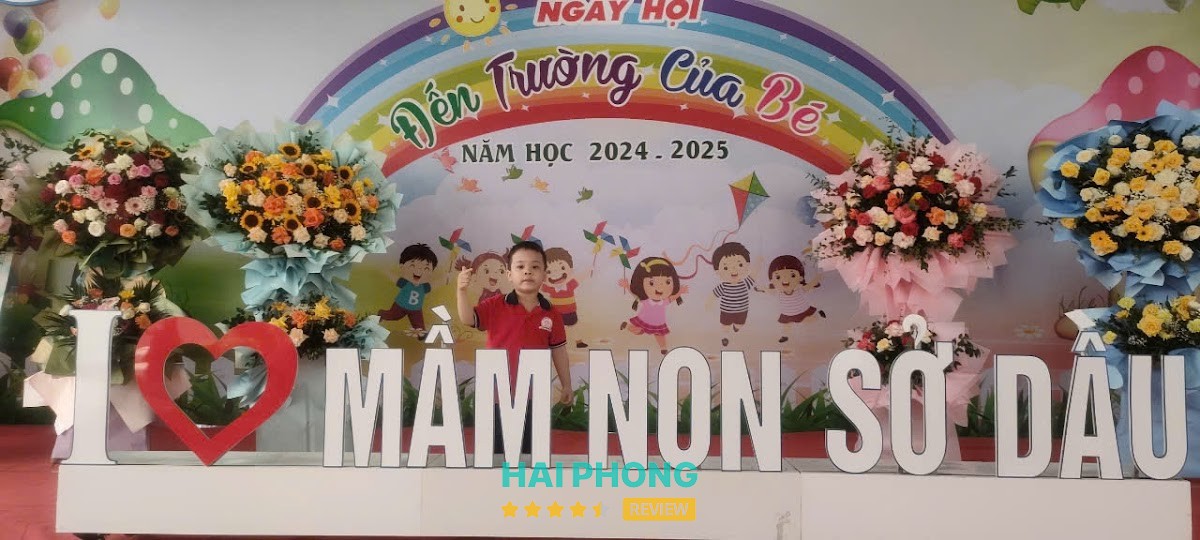 Trường Mầm Non Sở Dầu Hồng Bàng – hình ảnh 2