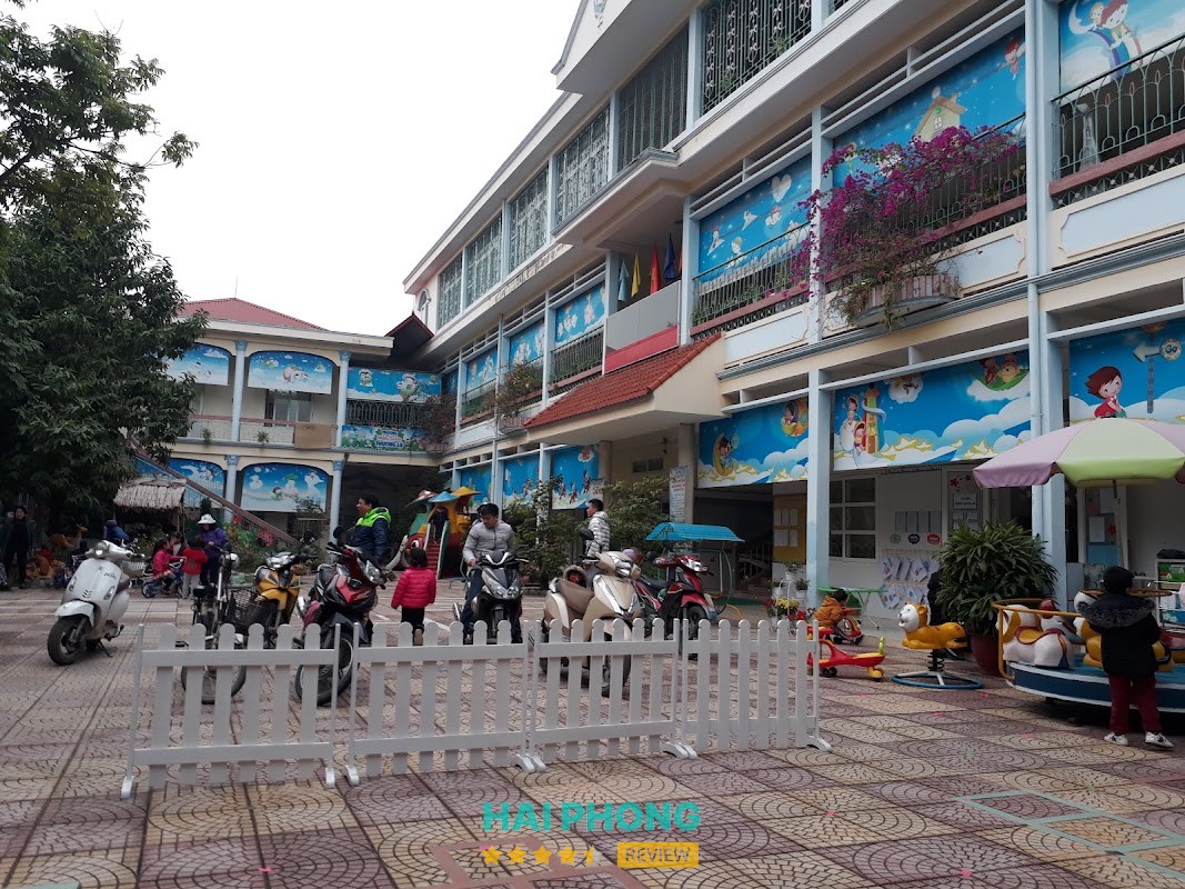 Trường Mầm Non Thượng Lý Hồng Bàng – hình ảnh 1