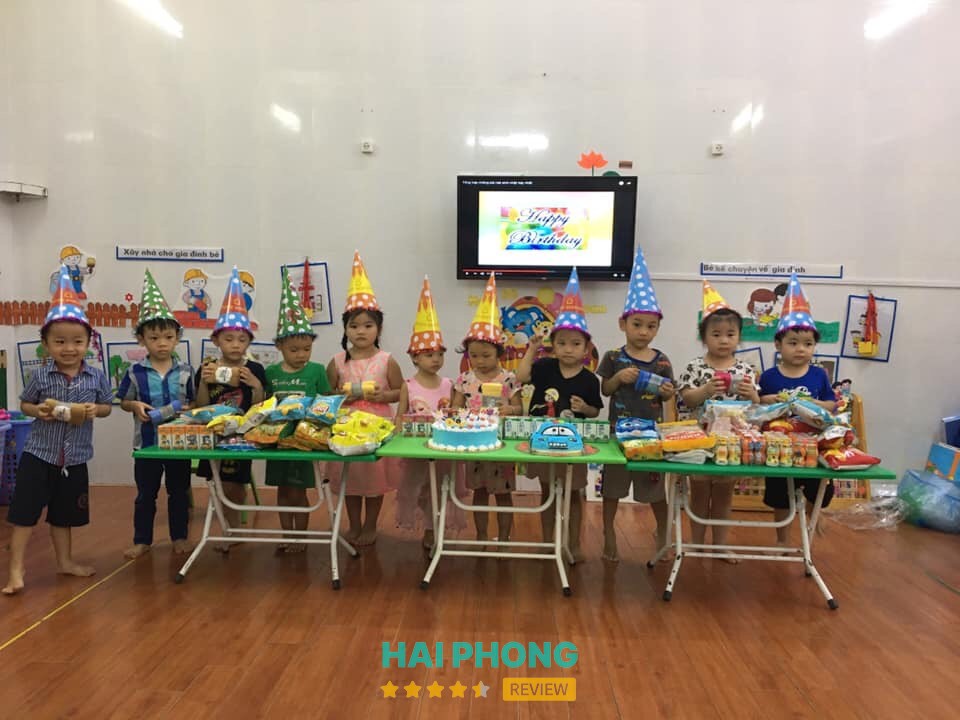 Trường Mầm Non Thượng Lý Hồng Bàng – hình ảnh 3