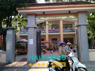 Trường Mầm Non Quán Trữ Kiến An – hình ảnh 3