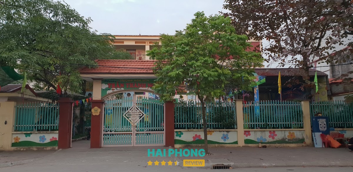 Trường Mầm Non Trần Thành Ngọ Kiến An – hình ảnh 1