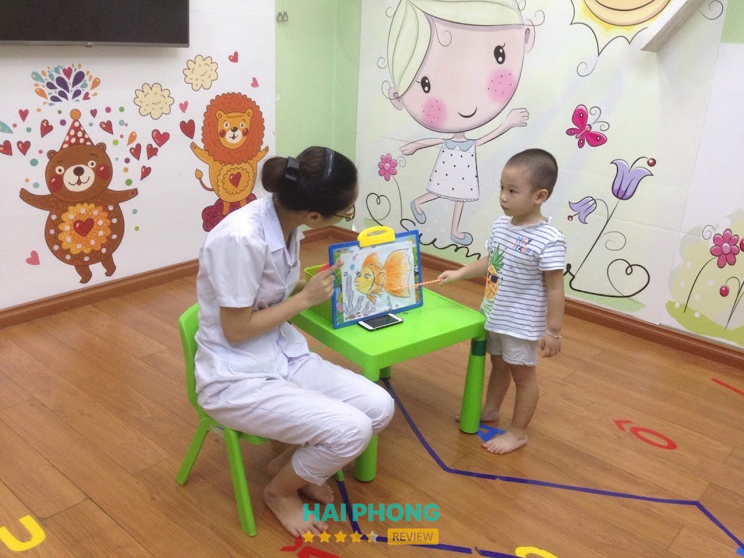 Trường Mầm Non Don's House Kiến An – hình ảnh 2