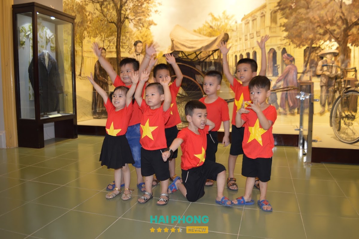 Trường Mầm Non Don's House Kiến An – hình ảnh 3