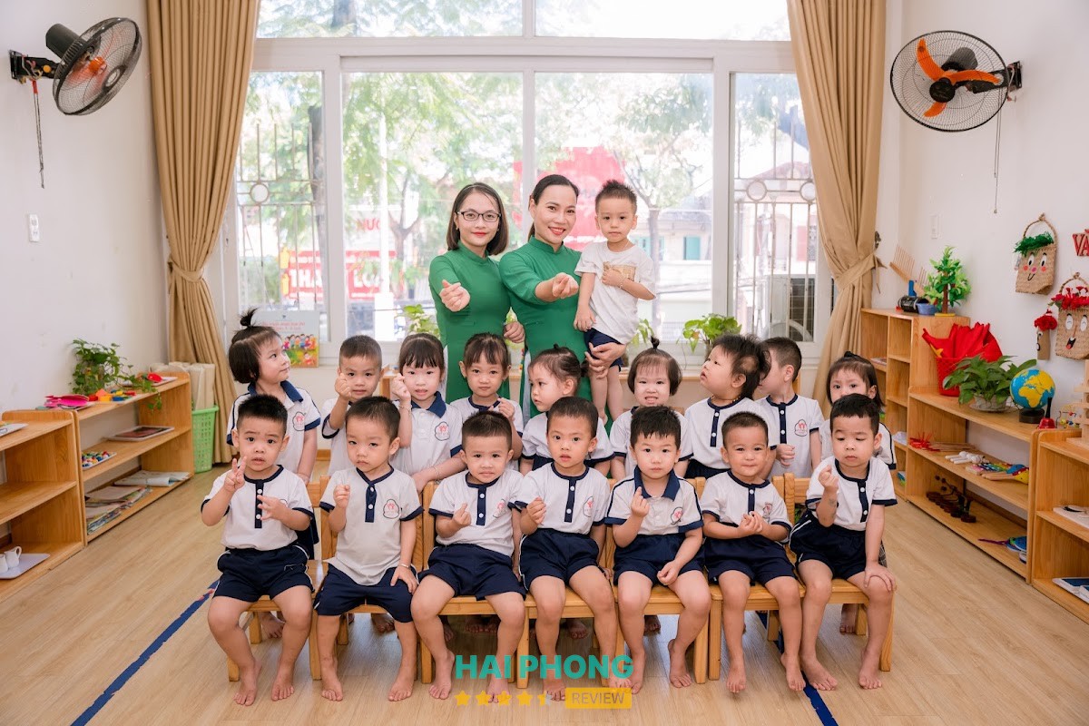 Trường Mầm Non Việt Kids Kiến An – hình ảnh 1