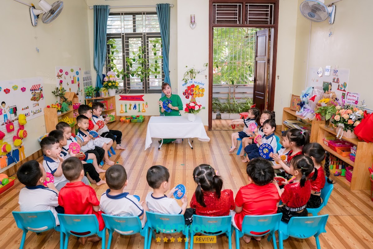 Trường Mầm Non Việt Kids Kiến An – hình ảnh 2