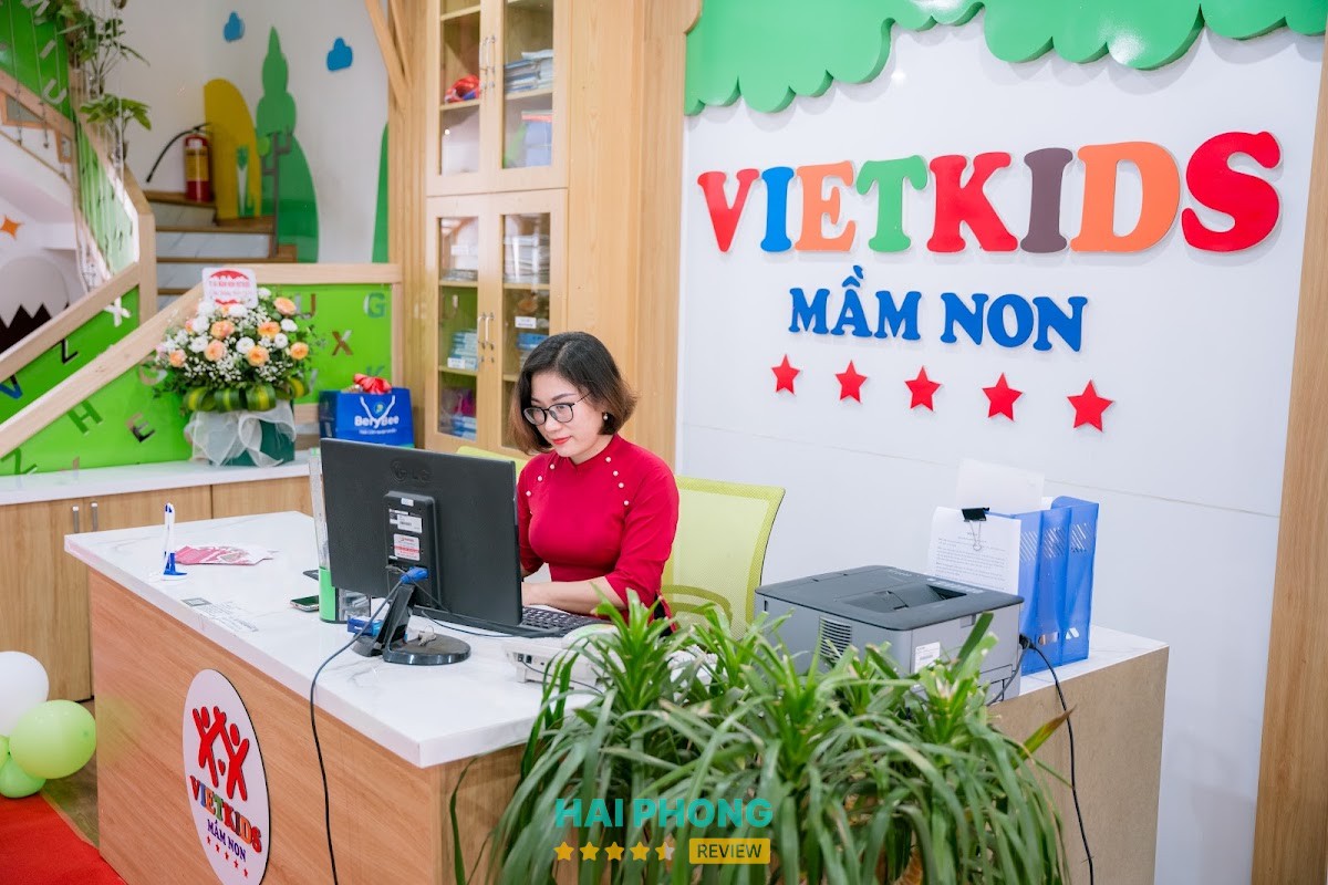 Trường Mầm Non Việt Kids Kiến An – hình ảnh 3
