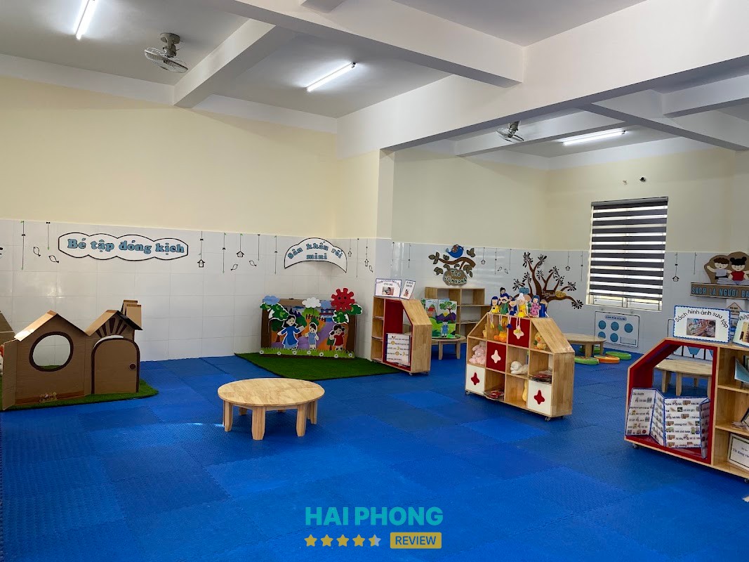 Trường Mầm Non Nhi Đức Kiến An – hình ảnh 1
