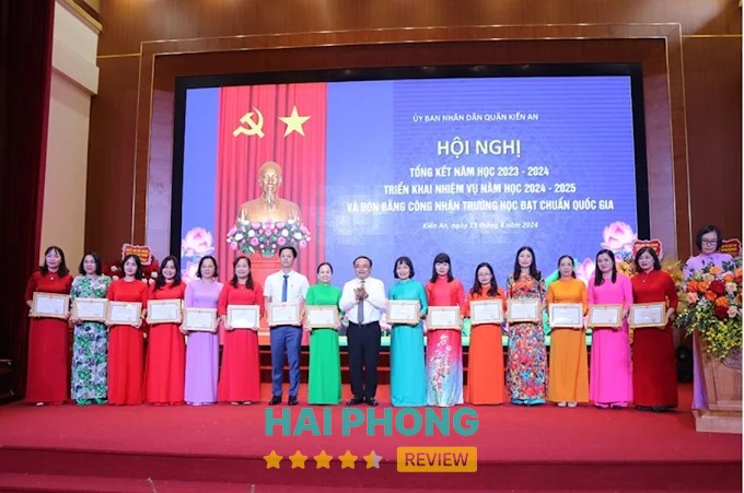 Trường Mầm Non Nam Hà Kiến An – hình ảnh 1