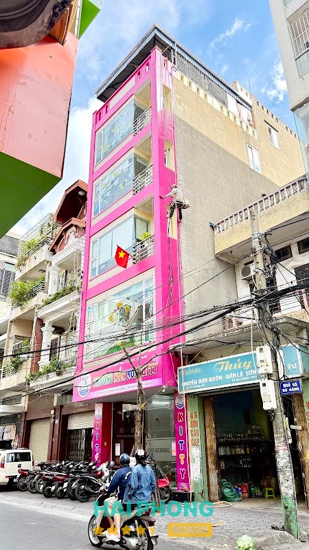 Trường mầm non Kitty Hải Phòng Lê Chân – hình ảnh 1