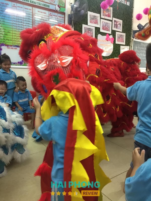 Trường mầm non Kitty Hải Phòng Lê Chân – hình ảnh 2