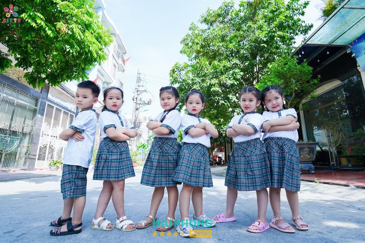 Trường mầm non Kitty Hải Phòng Lê Chân – hình ảnh 3