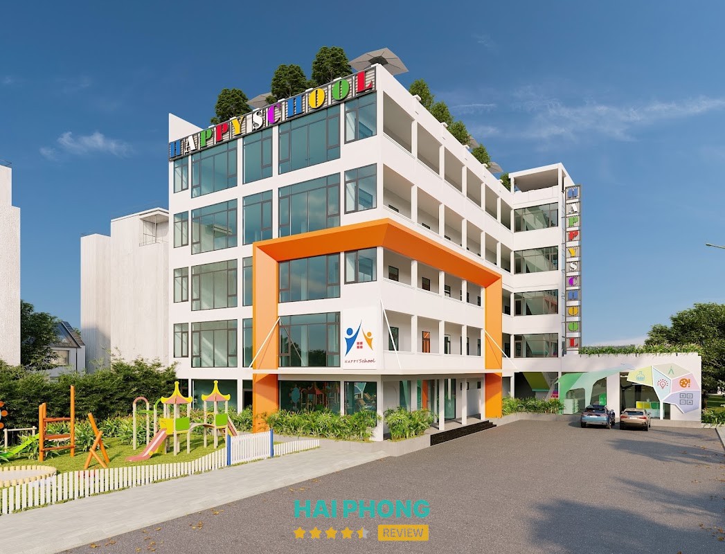 Trường mầm non Nhi - Nhi School Lê Chân – hình ảnh 1