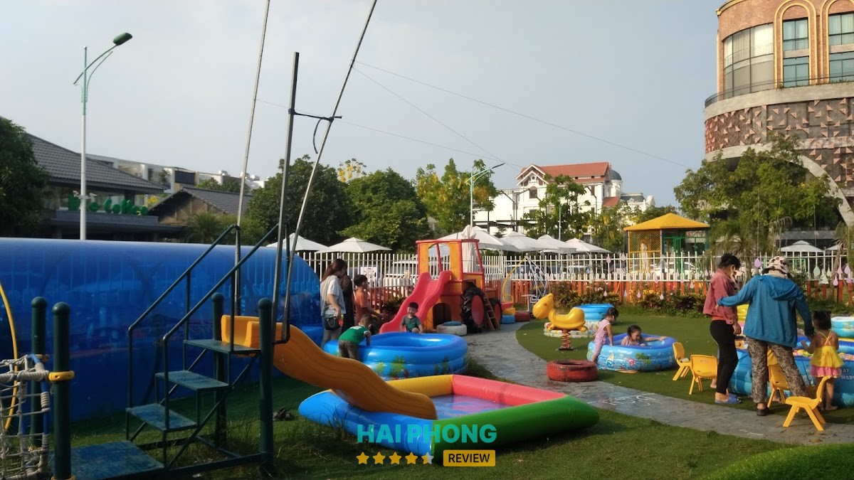 Trường mầm non Nhi - Nhi School Lê Chân – hình ảnh 3