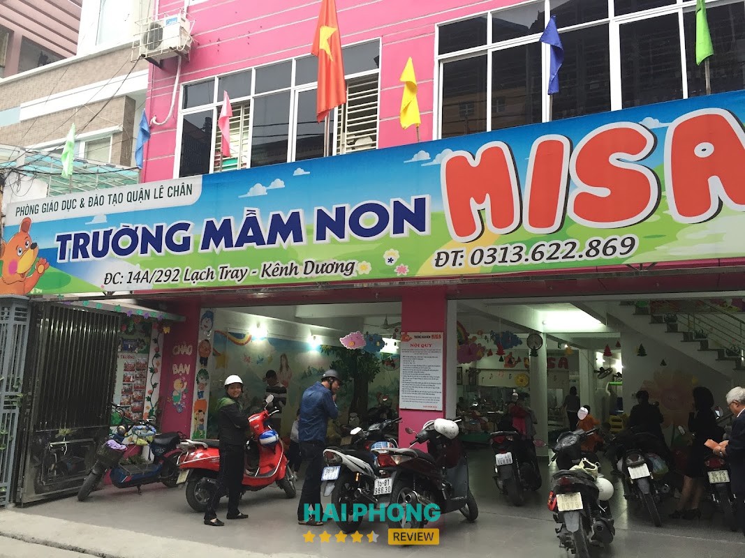 Trường mầm non Mi Sa Lê Chân – hình ảnh 1