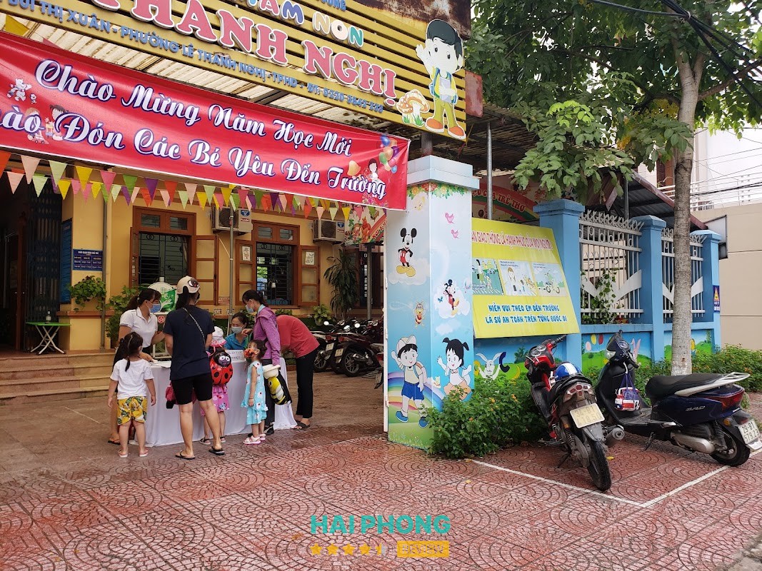 Trường Mầm Non Lê Thanh Nghị