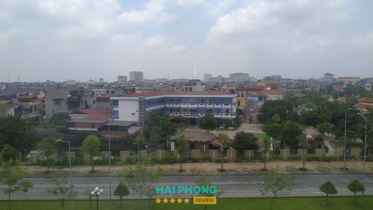 Trường mầm non Thanh Bình Lê Thanh Nghị