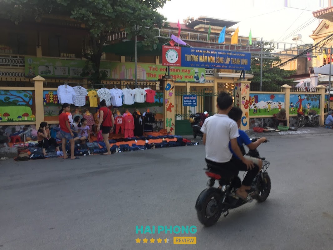 Trường mầm non Thanh Bình – hình ảnh 2