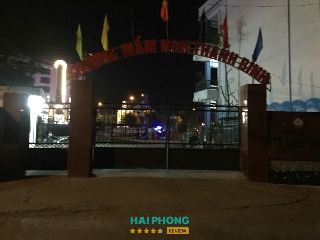 Trường mầm non Thanh Bình – hình ảnh 3