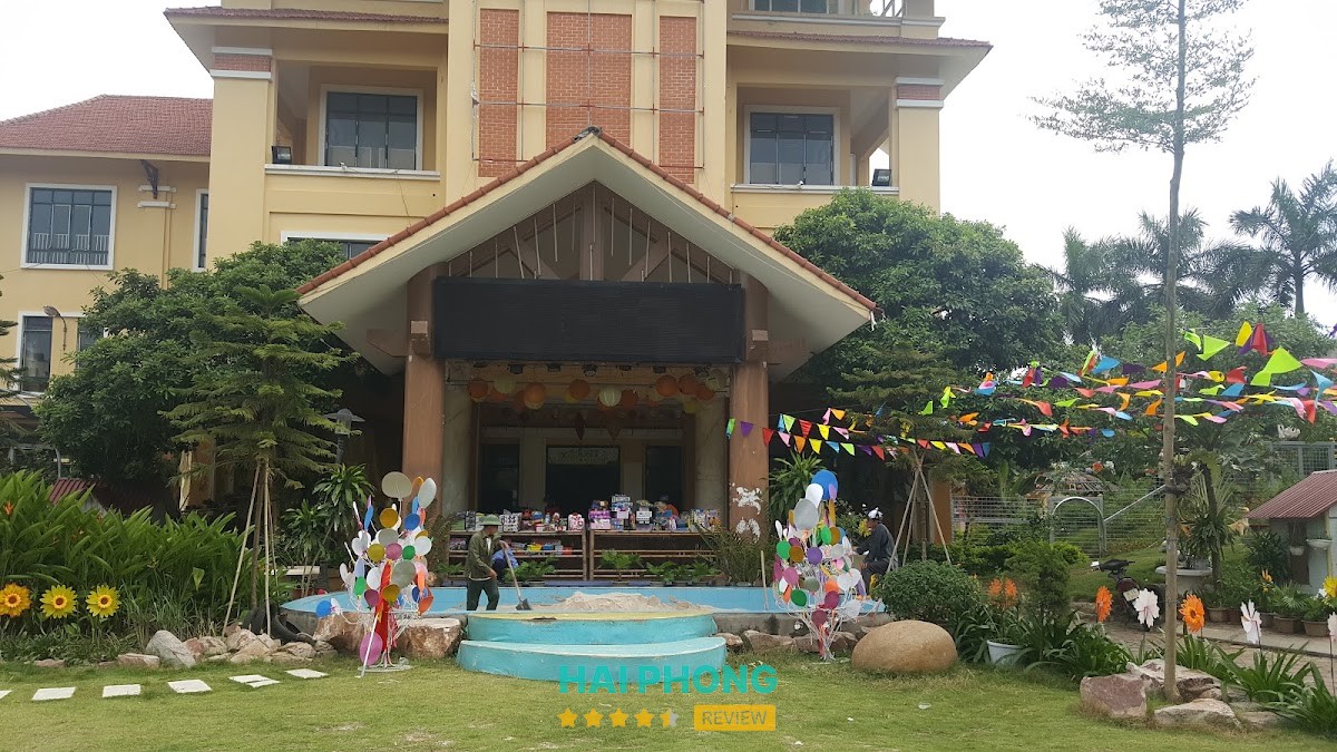 Trường Mầm Non Sao Biển Lê Thanh Nghị