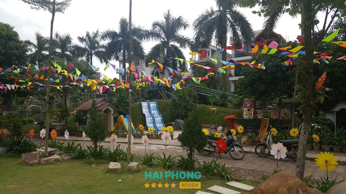 Trường Mầm Non Sao Biển – hình ảnh 2