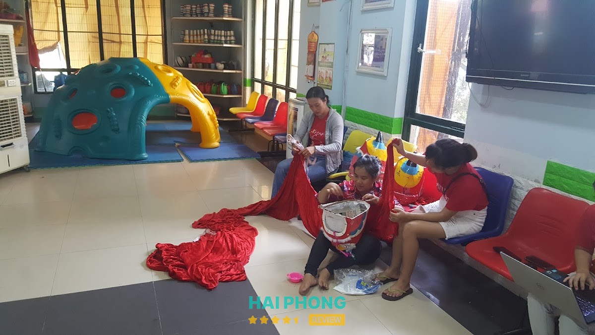 Trường Mầm Non Sao Biển – hình ảnh 3