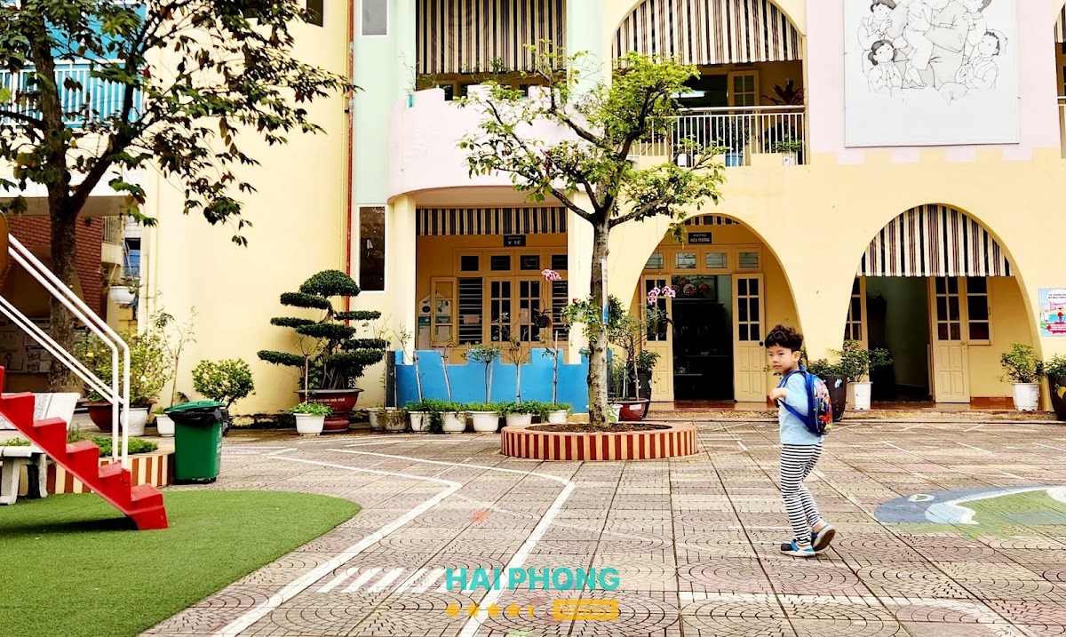 Trường Mầm Non 8-3 Ngô Quyền – hình ảnh 1