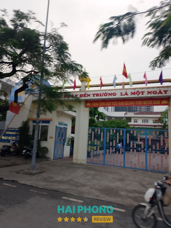 Trường Mẫu Giáo Sao Sáng 3 Ngô Quyền – hình ảnh 2