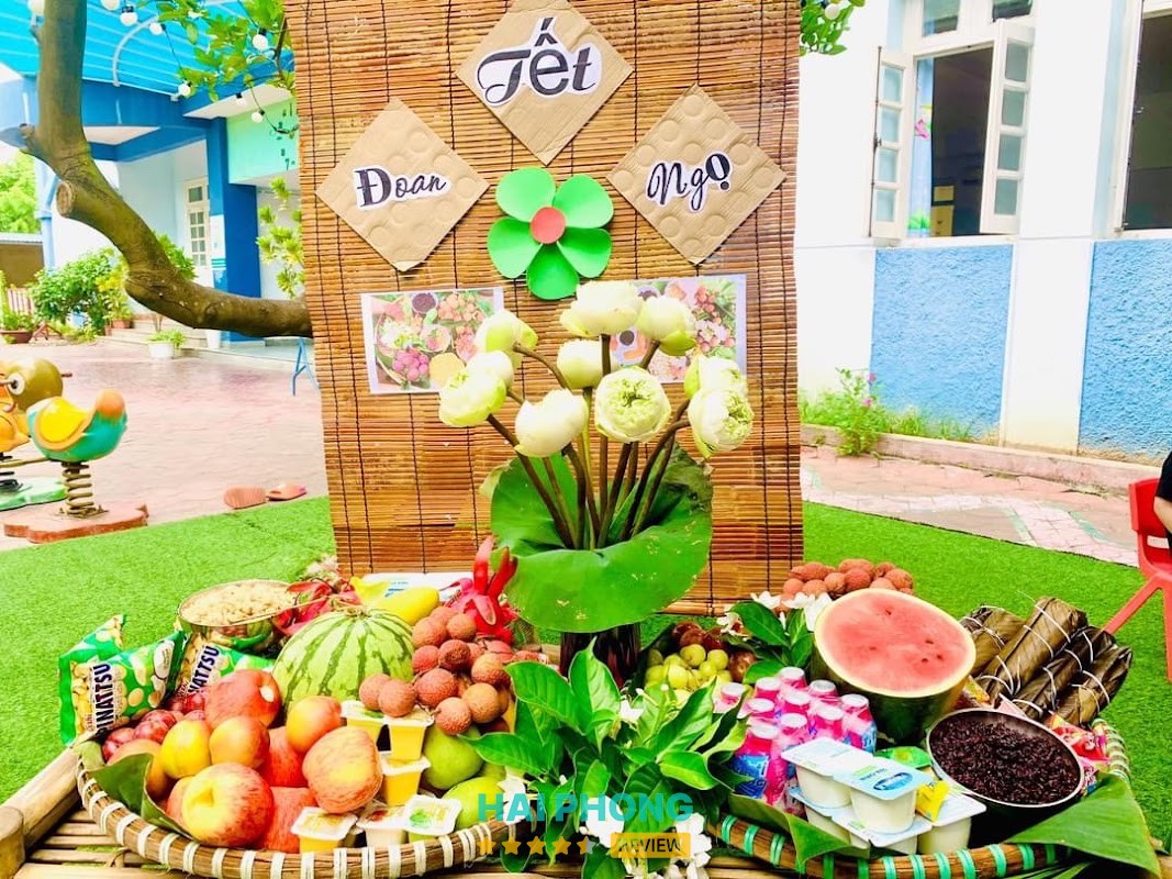 Trường Mầm Non Hải Viên Ngô Quyền – hình ảnh 2