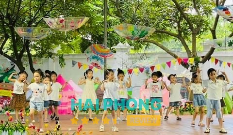 Trường Mầm Non Hải Viên Ngô Quyền – hình ảnh 3