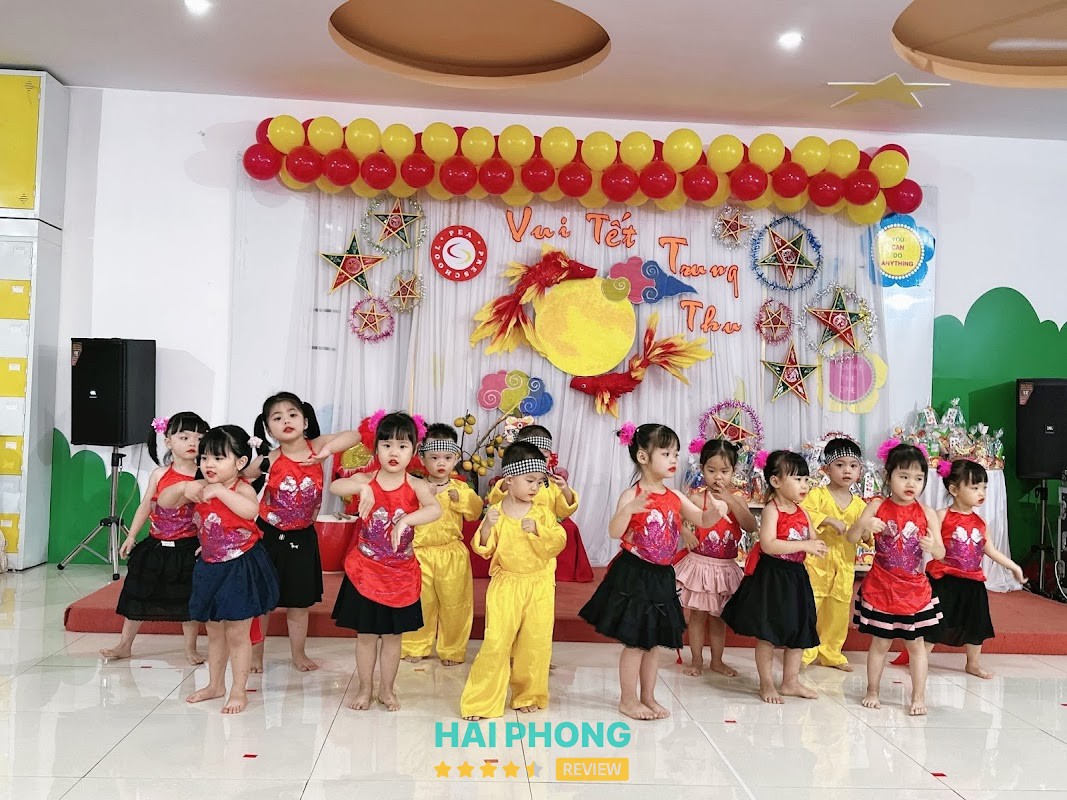 PEA Preschool Thủy Nguyên – hình ảnh 1