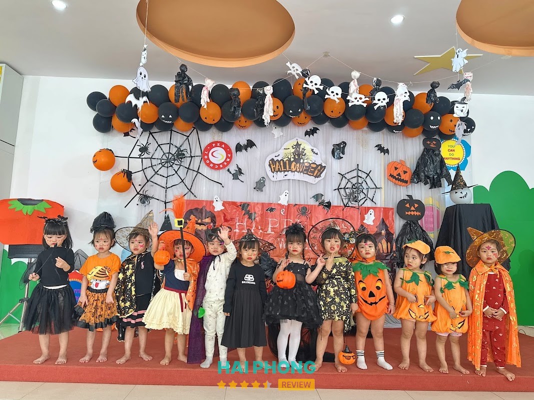 PEA Preschool Thủy Nguyên – hình ảnh 2