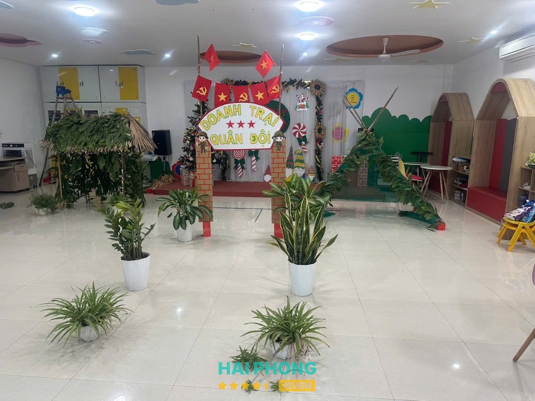 PEA Preschool Thủy Nguyên – hình ảnh 3
