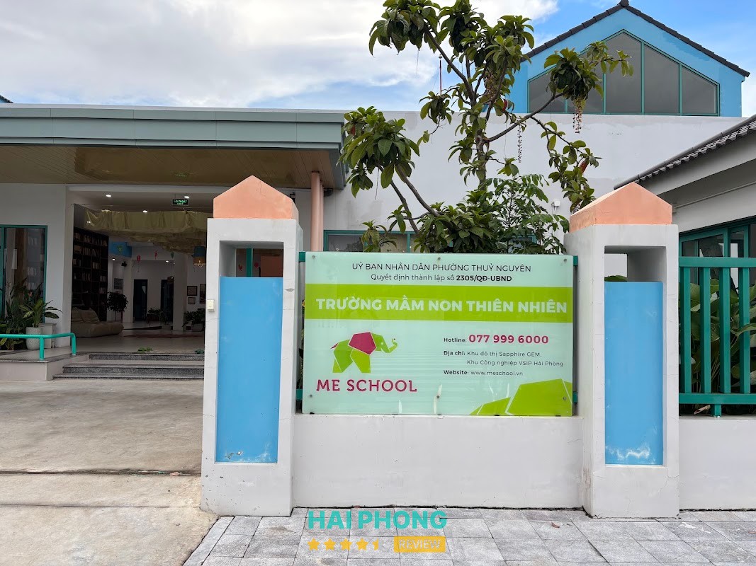 Trường Mầm Non Thiên Nhiên - ME School Thủy Nguyên – hình ảnh 2
