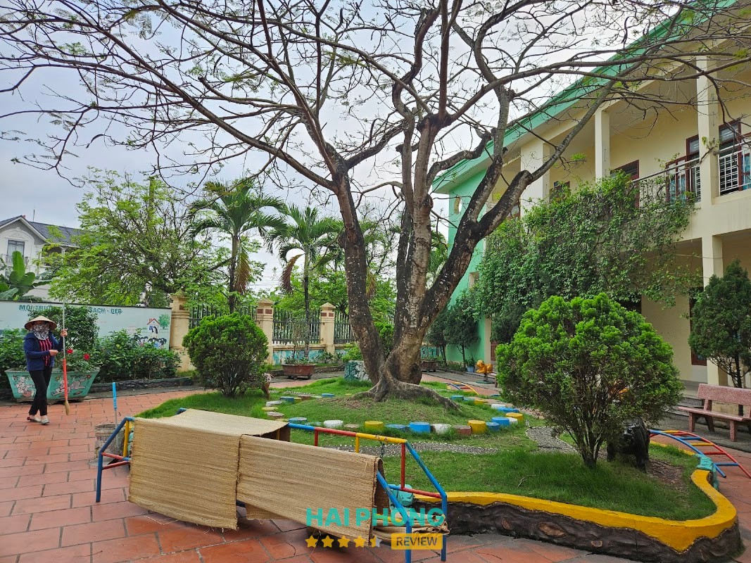 Trường Mầm Non Baby House - Tuổi Thần Tiên Cơ Sở 3 Thủy Nguyên – hình ảnh 3